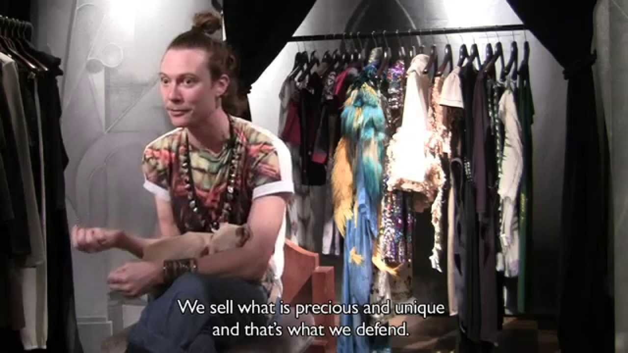 An interview with Romain Brau, artistic director of RA - "Qui êtes-vous Romain Brau?"