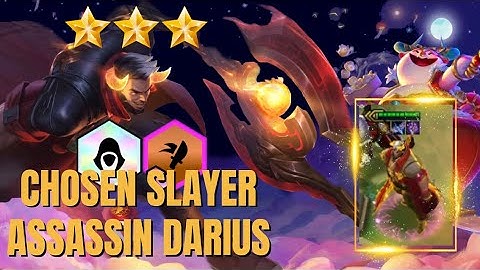 TURNED DARIUS INTO AN ASSASSIN | TFT SET 4.5 | Teamfight Tactics Festival of Beasts |