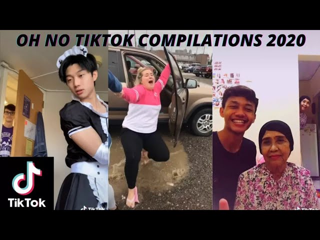 OH NO OH NO OH NONONONO TIKTOK COMPILATIONS 2020