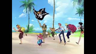 One Piece Pre Timeskip Edit 4K