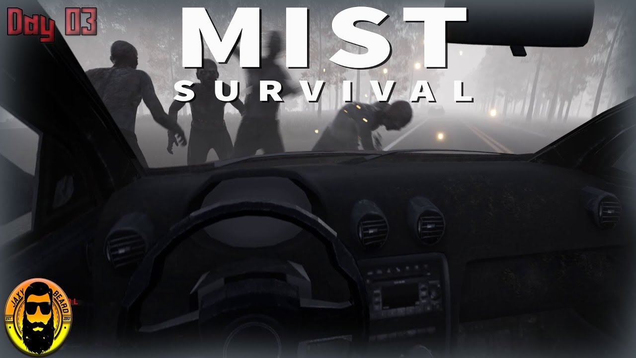 MIST SURVIVAL Gameplay We found the Shotgun Location! ep 3