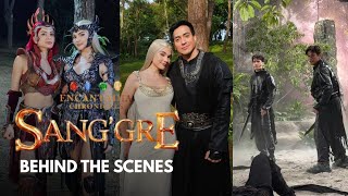 Encantadia Chronicles: Sang'gre | Behind The Scenes 
