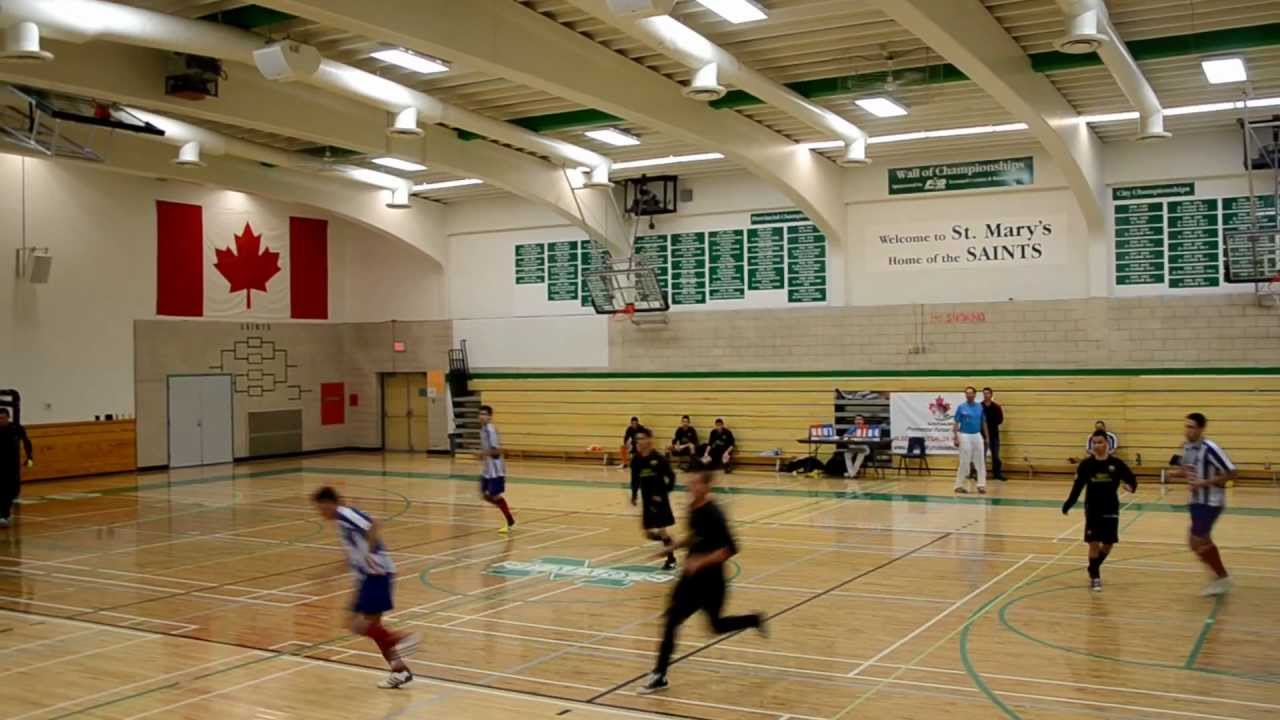 Futsal Game Nov 17, Inter Colombia FC Vs International FC. Latin Futsal C. League.
