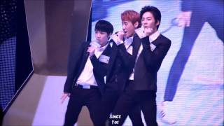 [SINCEYOU] 140826-POP BEYOND [MINKEE FOCUS]
