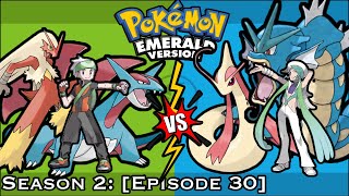 Pokémon Emerald Champion Wallace Part: [30]