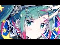 ｷﾗｷﾗレオニミクさん_Clipstudio Speedpaint
