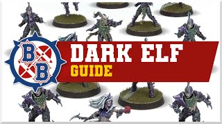 NEW Dark Elf Guide!  Warhammer Blood Bowl '25 (Season 3)