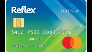 Reflex Platinum Credit Card Bad Credit Still Approved! screenshot 2