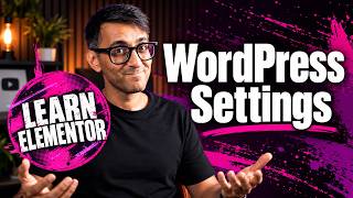 Details Learn 001 - WordPress Settings News