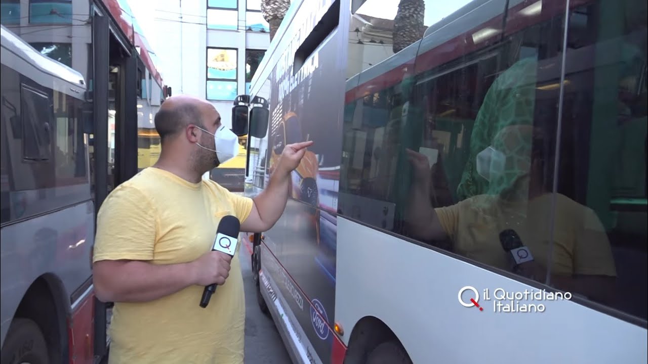 Bari, niente più scuse sui bus: multa se dimentichi di obliterare. É giallo verificatori