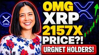THIS XRP SIGNAL JUST FLASHED 2157X!!! (MAJOR PRICE SURGE COMING!)