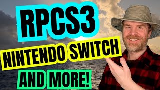 Famous RPCS3 Does it Again! More PS3 Emulation Improvements, Nintendo Switch Frontend and More Profile