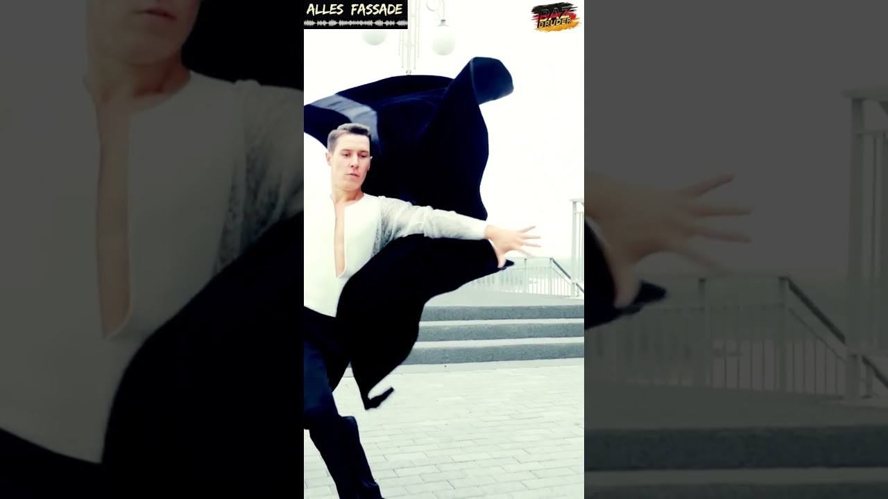 If You Like Rap, Hear This — “Alles Fassade” | Baz Bruder #shorts #musicshorts