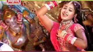 Video thumbnail of "Ganpati Aayo Bapa-Ganpati Aayo Bapa Religious Gujrati Song"