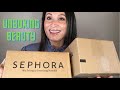 BEAUTY haul from SEPHORA🤩 UNBOXING-June 2021