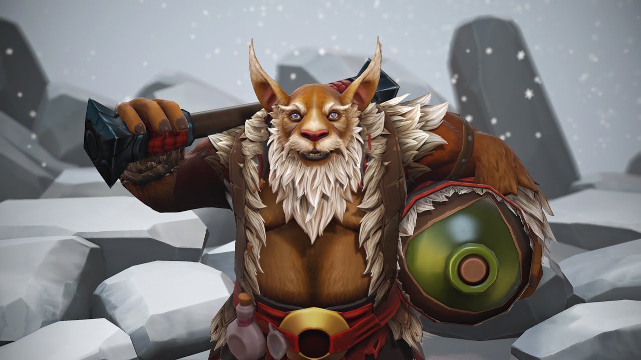 Brewmaster Safe Lane Gameplay - Patch 7.26c (Dota 2 Gameplay)