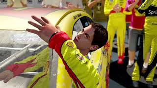 Nascar 14 Daytona 500 Joey Logano  Gameplay1080p60