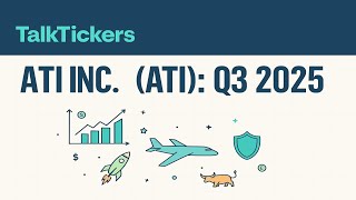 Ati Inc Q3 2025 Earnings Soar Record Aerospace Mix Strong Guidance