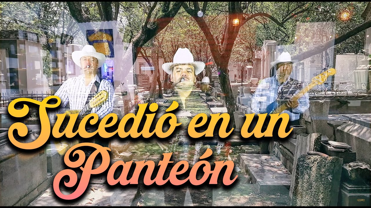 SUCEDIÓ EN UN PANTEÓN - SUPERIORES DE NUEVO LEÓN