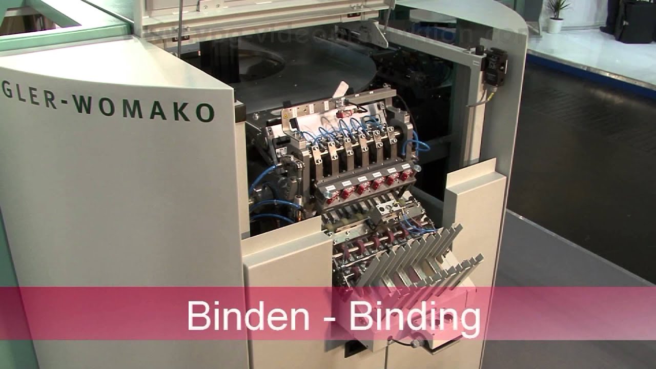 Eco-Binder Kugler-Womako