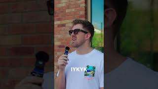 Walking down St. George Main Street with Kyler #reaction #southernutah #react #graphicdesign