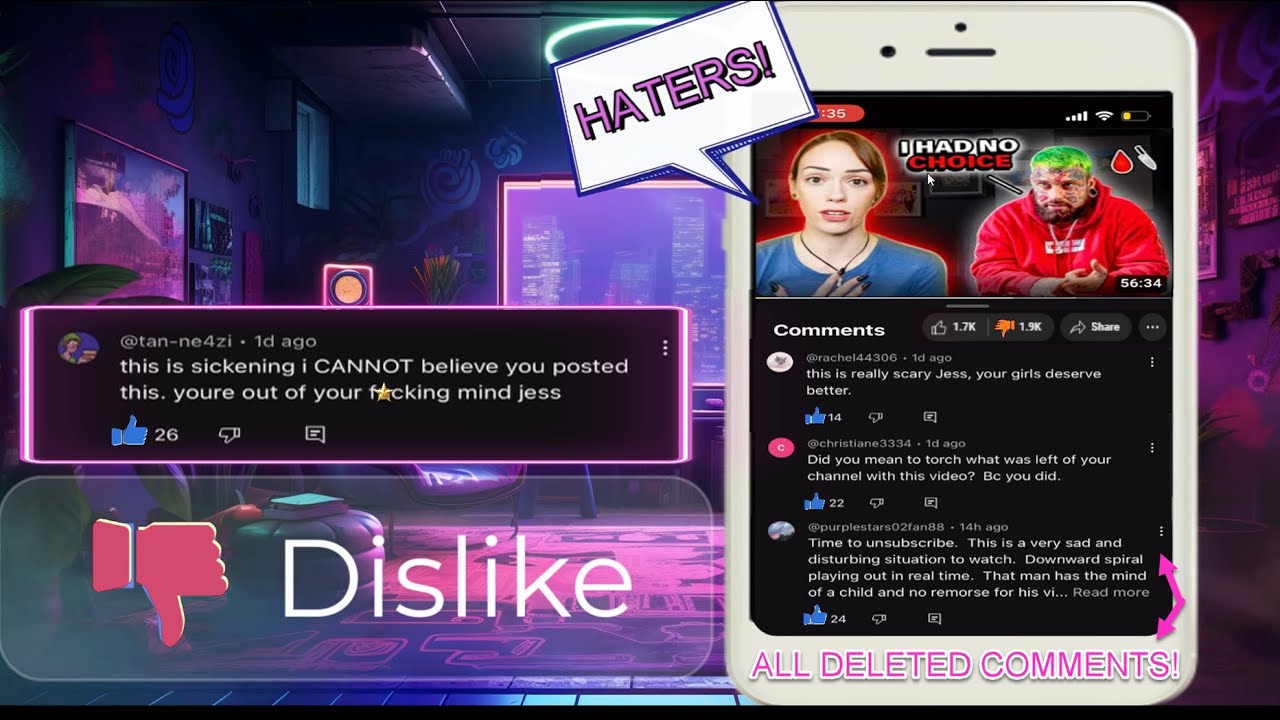 Jessica Kent's subs witness her mask slip. She scrambles to control the narrative.