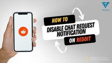 HOW TO DISABLE CHAT REQUEST NOTIFICATIONS ON REDDIT
