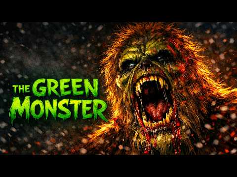 The Green Monster (2026) [Horror] [Thriller] | A Festive Nightmare Unleashed | Full Movie