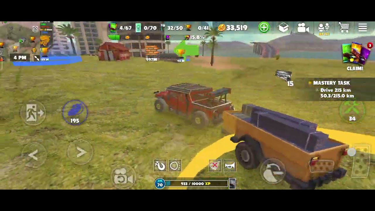 Off The Road Open World 🌎🌍 Mud Racing 🏎️🐎🐎