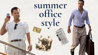 The Ultimate Guide to Summer Office Style (Look Sharp All Summer)