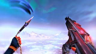 Kuronami Vandal Makes Your Aim Smooth