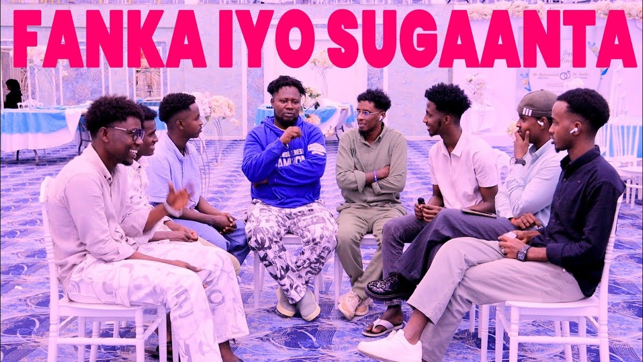 FANAANIIN COD MACAAN IYO HEESO DARREN LEH  ALFANAN   IDIRISKA ITAABO OO HEES HINDI AH NAGU GARACAY 