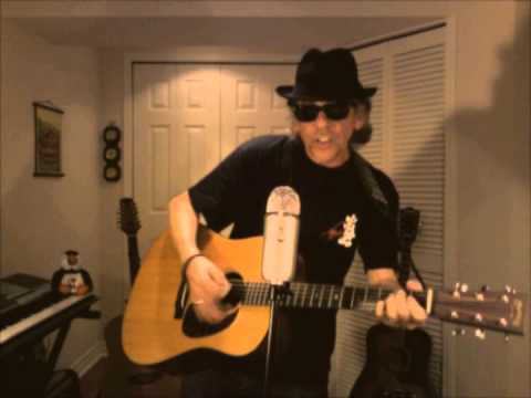 Crazy As A Loon - John Prine Cover