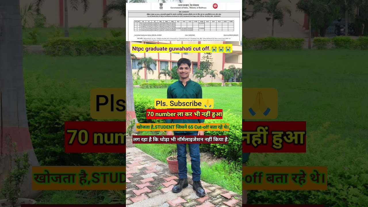 NTPC graduate result 2025 CBT-1 result2025 