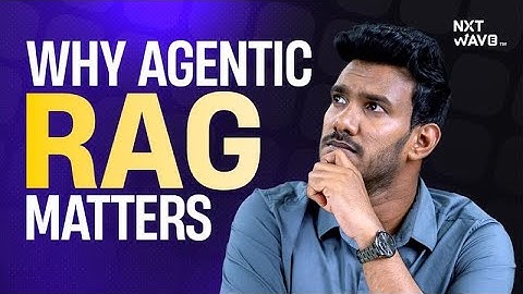 RAG & Agentic RAG - Simply Explained