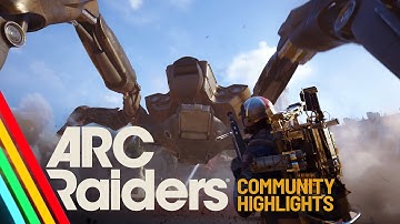December Community Highlights | ARC Raiders