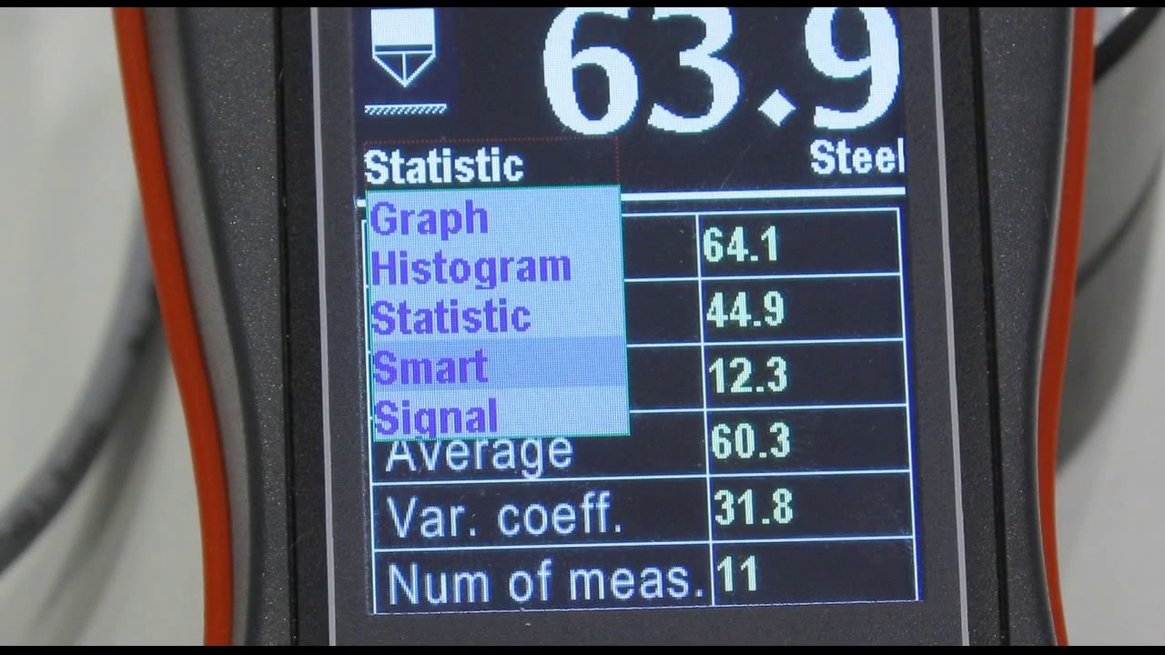 Testeur de dureté combiné NOVOTEST T-UD3 - Sysmatec