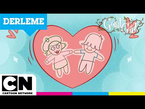 Kyle ❤️ Kallista: Dillere Destan Bir Aşk! | KEÇİ KIZ | @cartoonnetworkturkiye