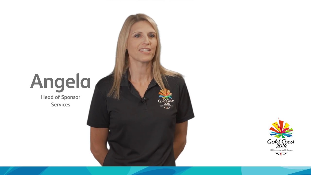 Hear Angela describe the GC2018 workplace sports news