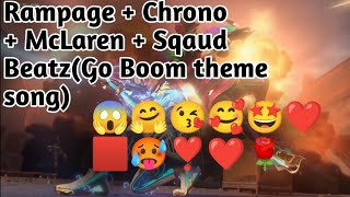Squad Beatz Go Boom  Song Cynamatic Movie Garena Free Fire U0026 Garena Free Fire Max