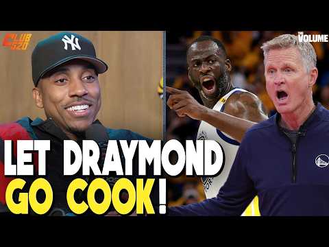 Jeff Teague says Draymond Green HAS TO LEAVE Golden State Warriors this offseason | Club 520