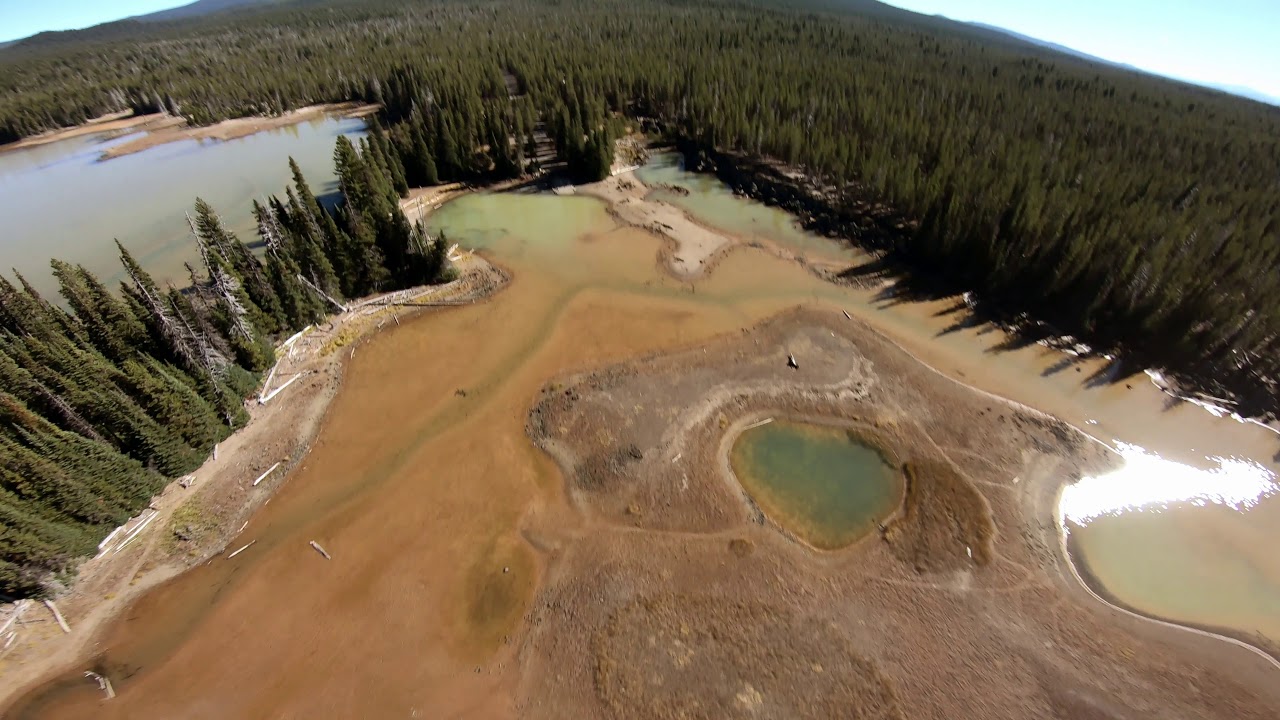 Cascade Mountains FPV