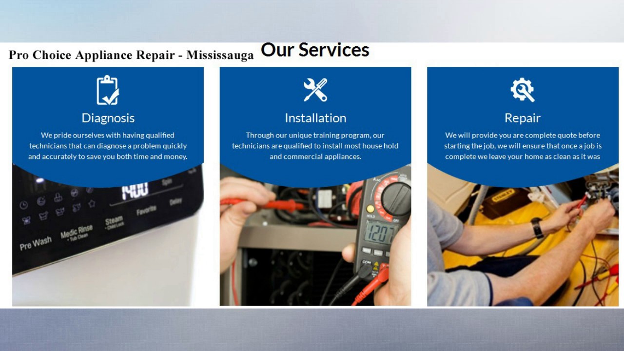 best-mississauga-appliance-repair-pro-choice-appliance-repair-youtube