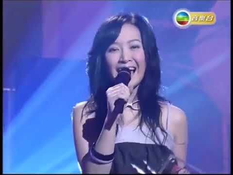 陳慧嫻、關心妍   拈花惹草