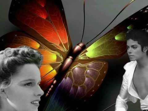 garland judy jackson michael