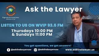 Ask The Lawyer: Temporary Protected Status (TPS)