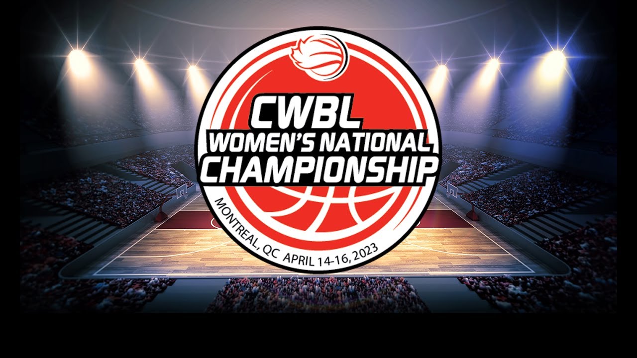 2023 CWBL Women's Wheelchair Basketball National Championship 🏀 ON v
