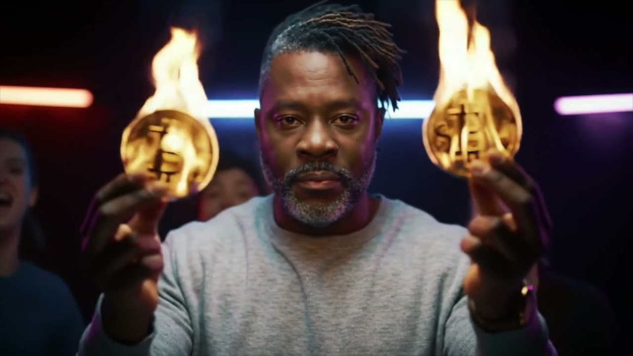 CyMatrIX - Burning the $FUNK Softly - Official Video