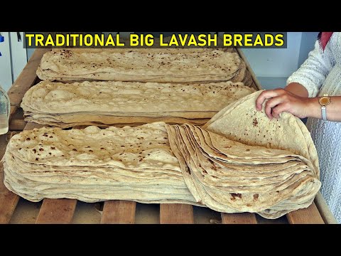 วีดีโอ: Lavash ในเตาอบ: สูตรพร้อมรูปถ่ายสำหรับทำอาหารง่าย ๆ