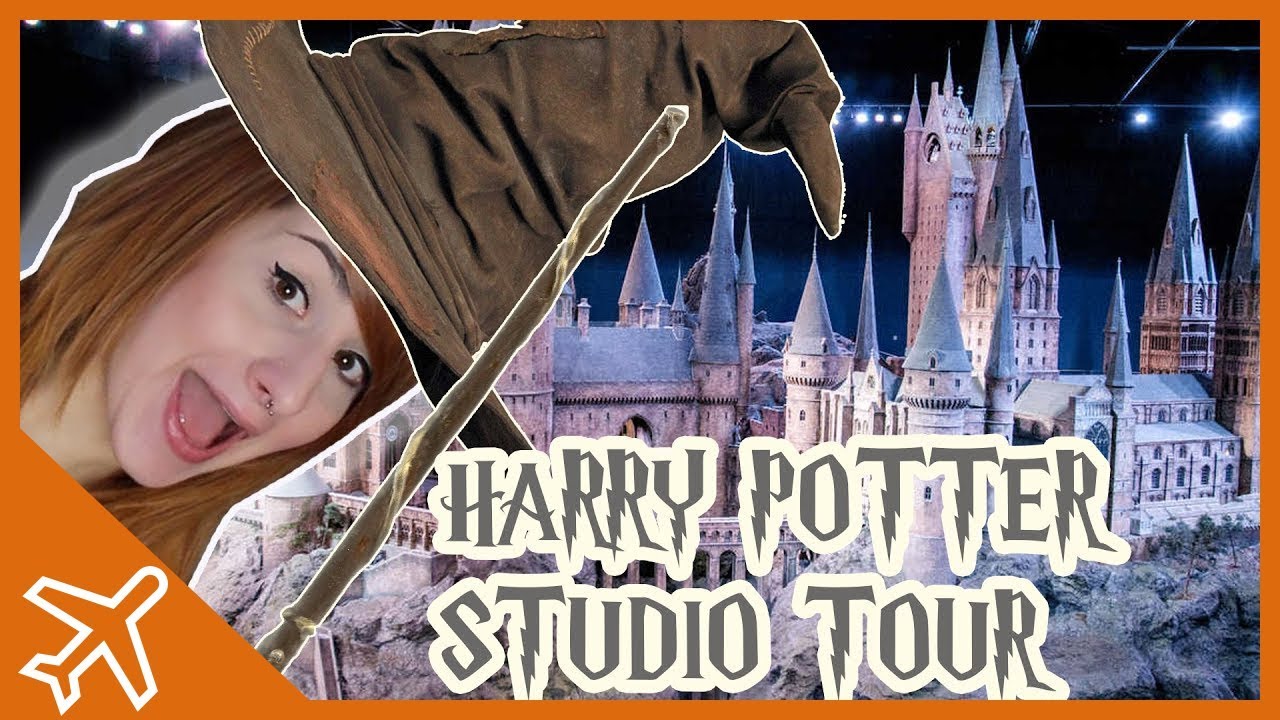 Harry Potter Studio Tour | Warner Bros. Studios London | Kupferfuchs Vlog
